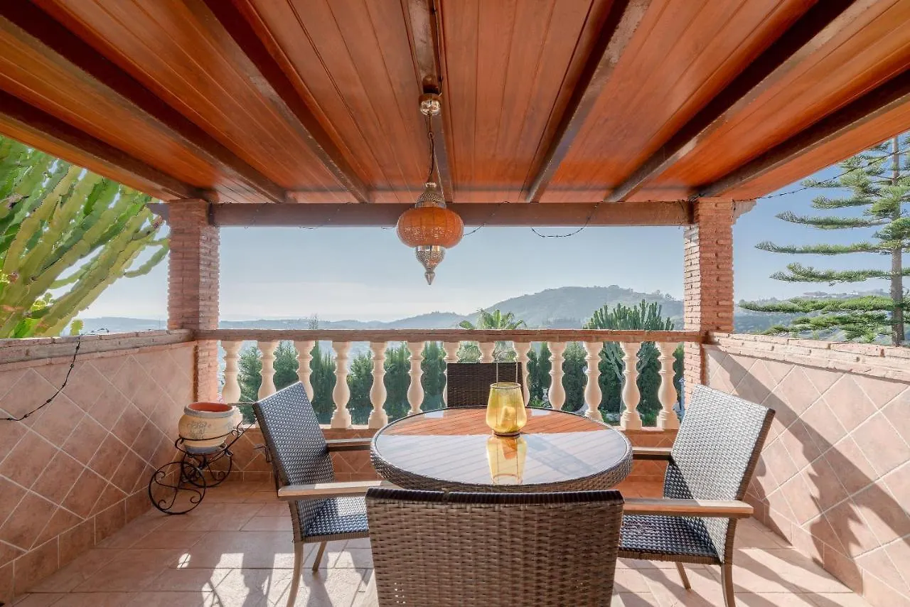 Finca Las Velas Primera Planta Villa Velez Malaga Spain