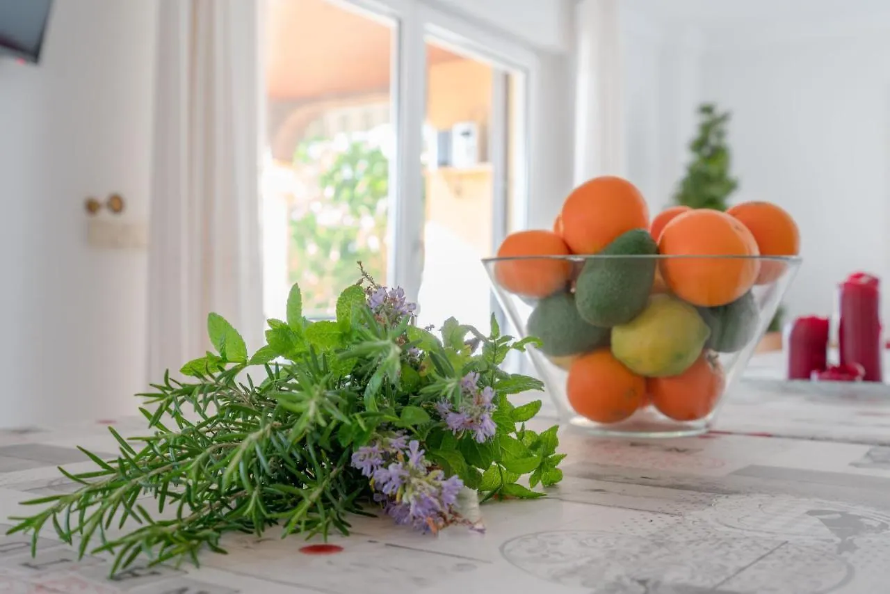 Finca Las Velas Primera Planta Villa Velez Malaga Holiday home