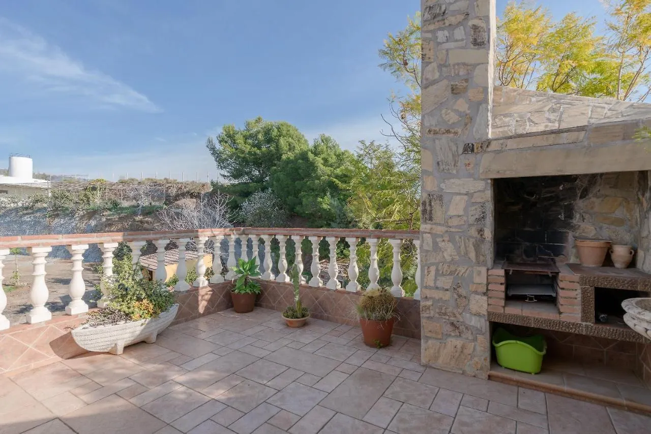 Finca Las Velas Primera Planta Villa Velez Malaga Holiday home