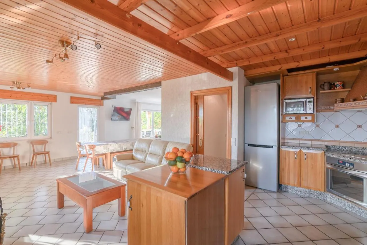 Finca Las Velas Primera Planta Villa Velez Malaga Holiday home