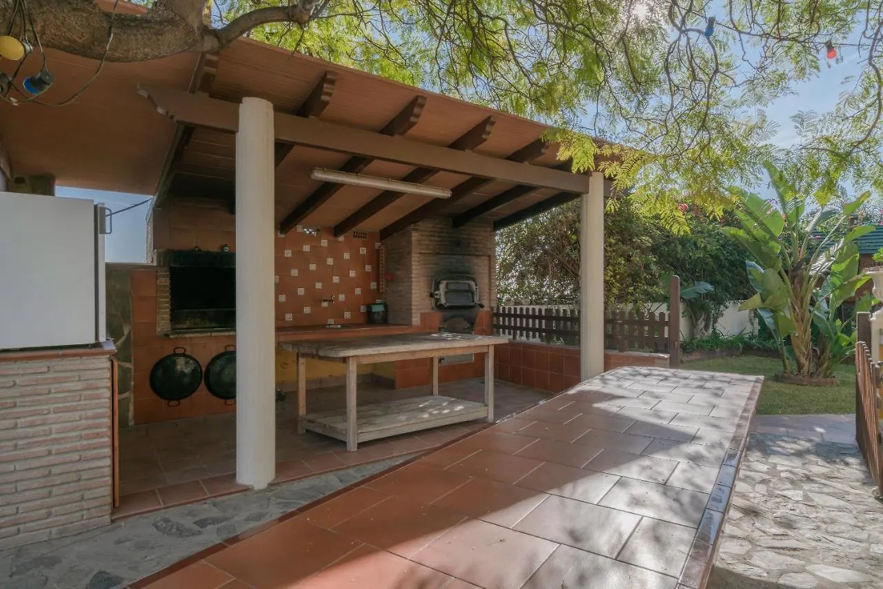 Holiday home Finca Las Velas Primera Planta Villa Velez Malaga Spain