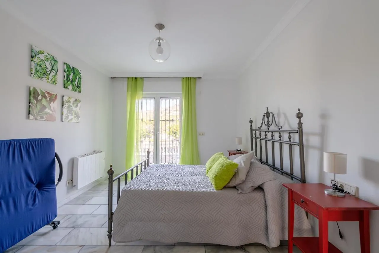 Holiday home Finca Las Velas Primera Planta Villa Velez Malaga