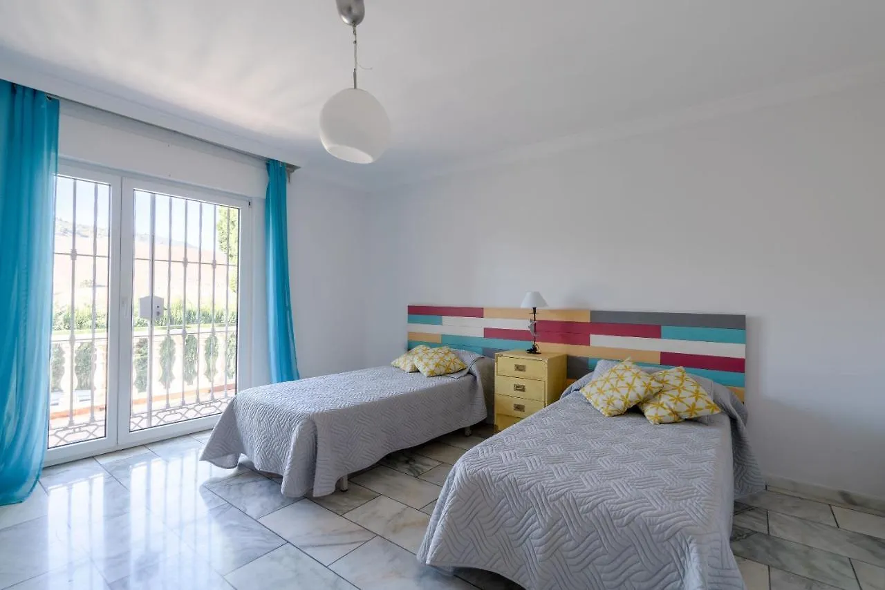 Finca Las Velas Primera Planta Villa Velez Malaga Holiday home