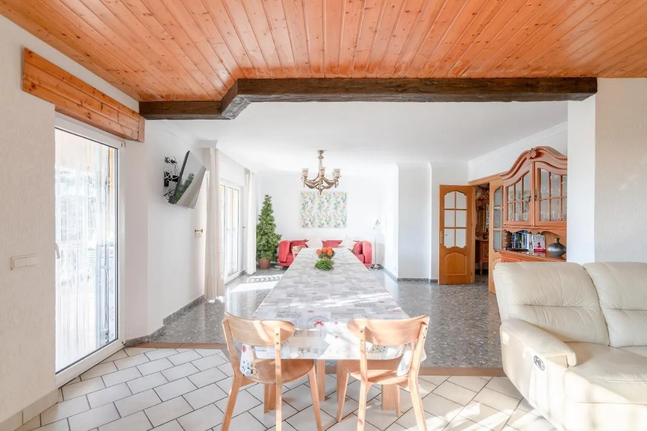 Holiday home Finca Las Velas Primera Planta Villa Velez Malaga