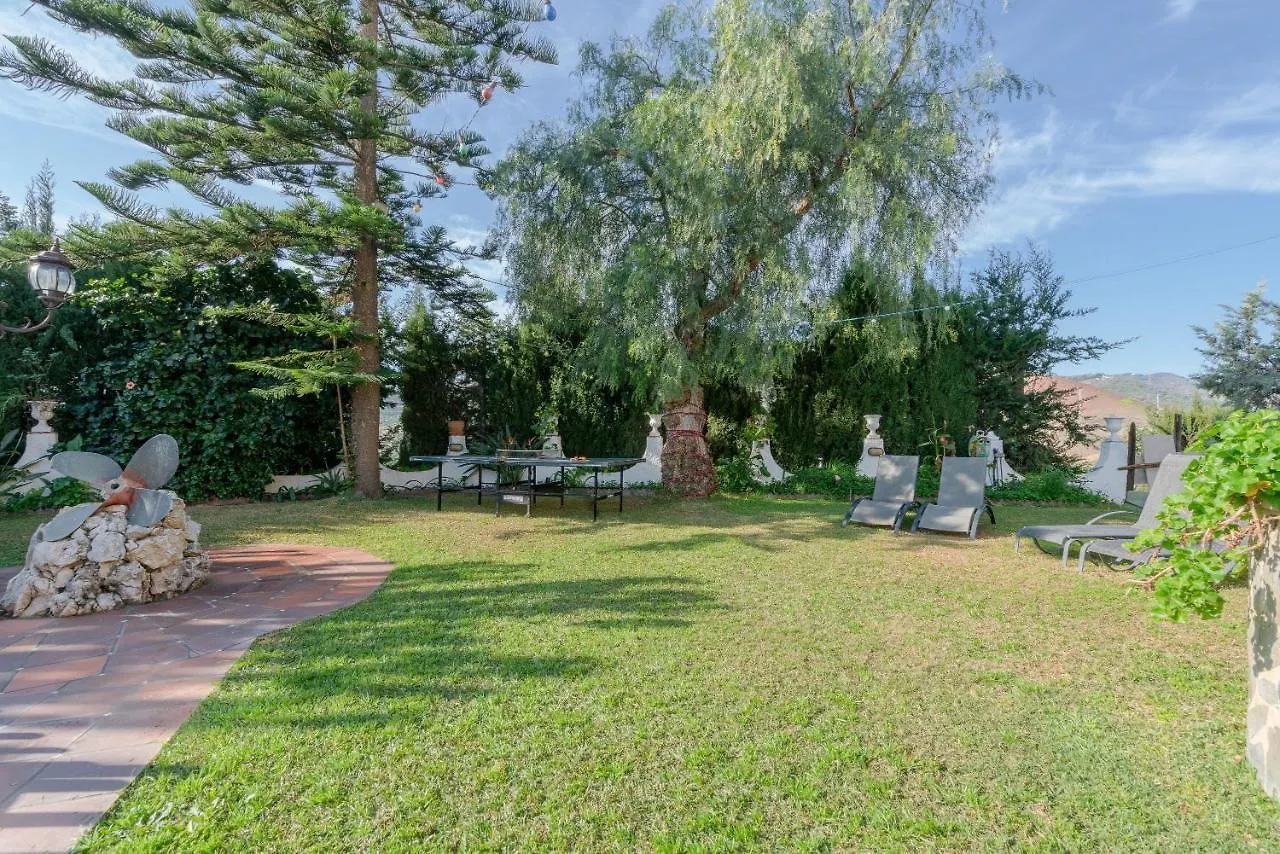 Finca Las Velas Primera Planta Villa Velez Malaga 0*,  Spain